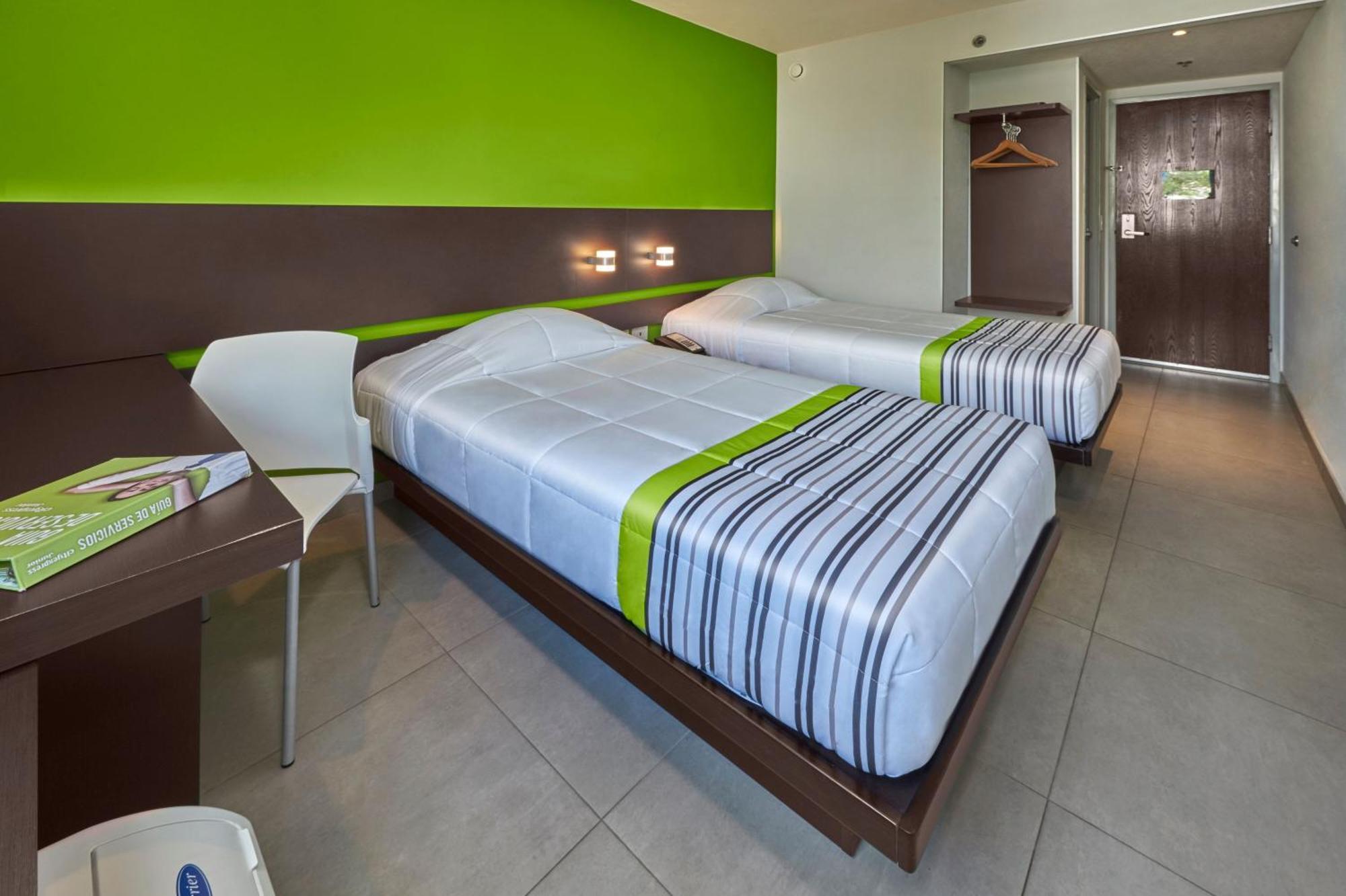 City Express Junior By Marriott Juarez Consulado Екстер'єр фото