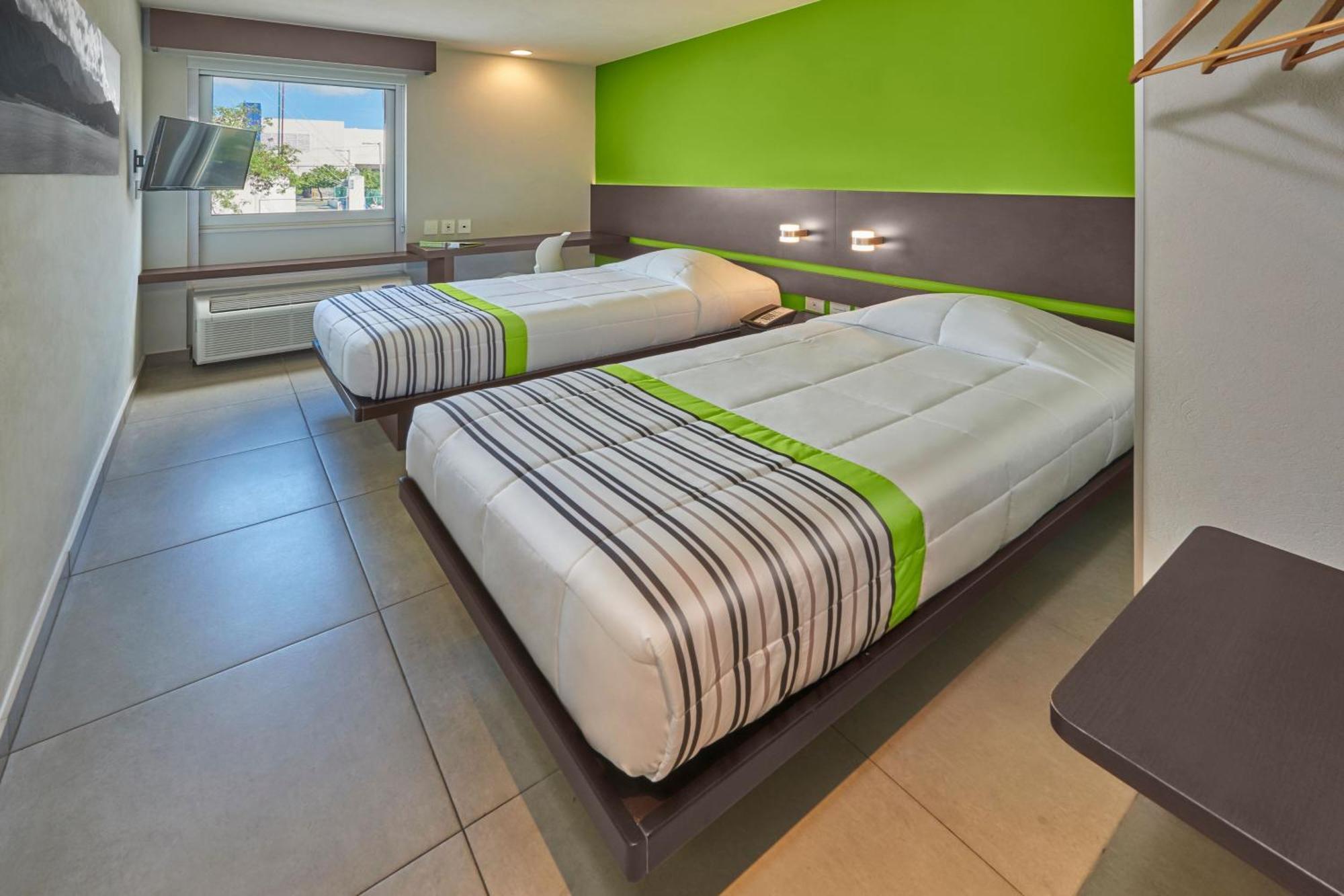 City Express Junior By Marriott Juarez Consulado Екстер'єр фото