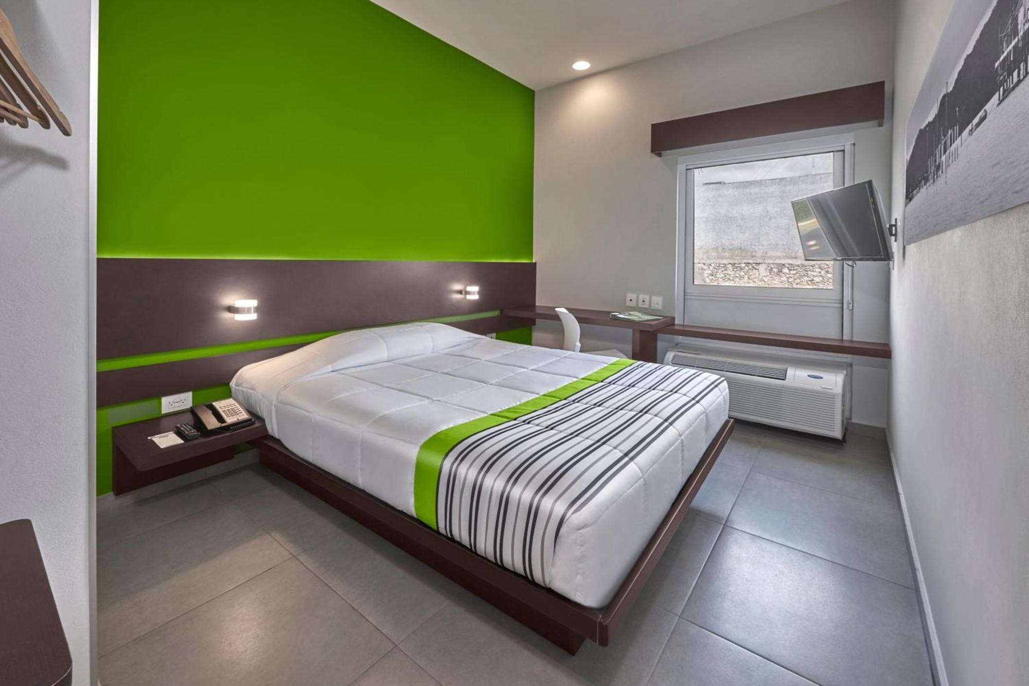 City Express Junior By Marriott Juarez Consulado Екстер'єр фото