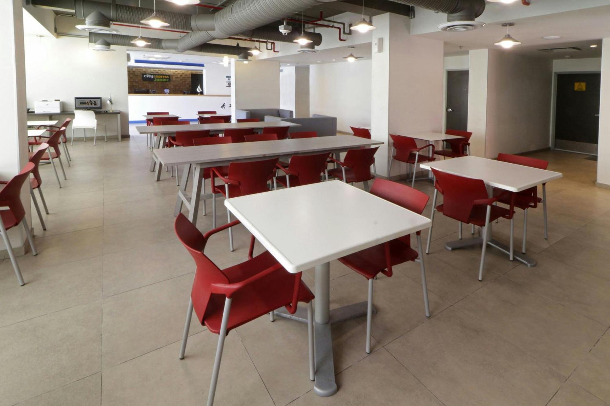 City Express Junior By Marriott Juarez Consulado Екстер'єр фото