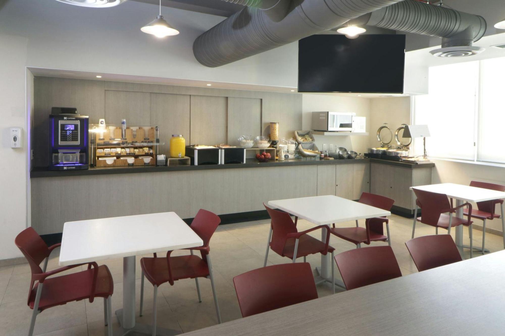City Express Junior By Marriott Juarez Consulado Екстер'єр фото
