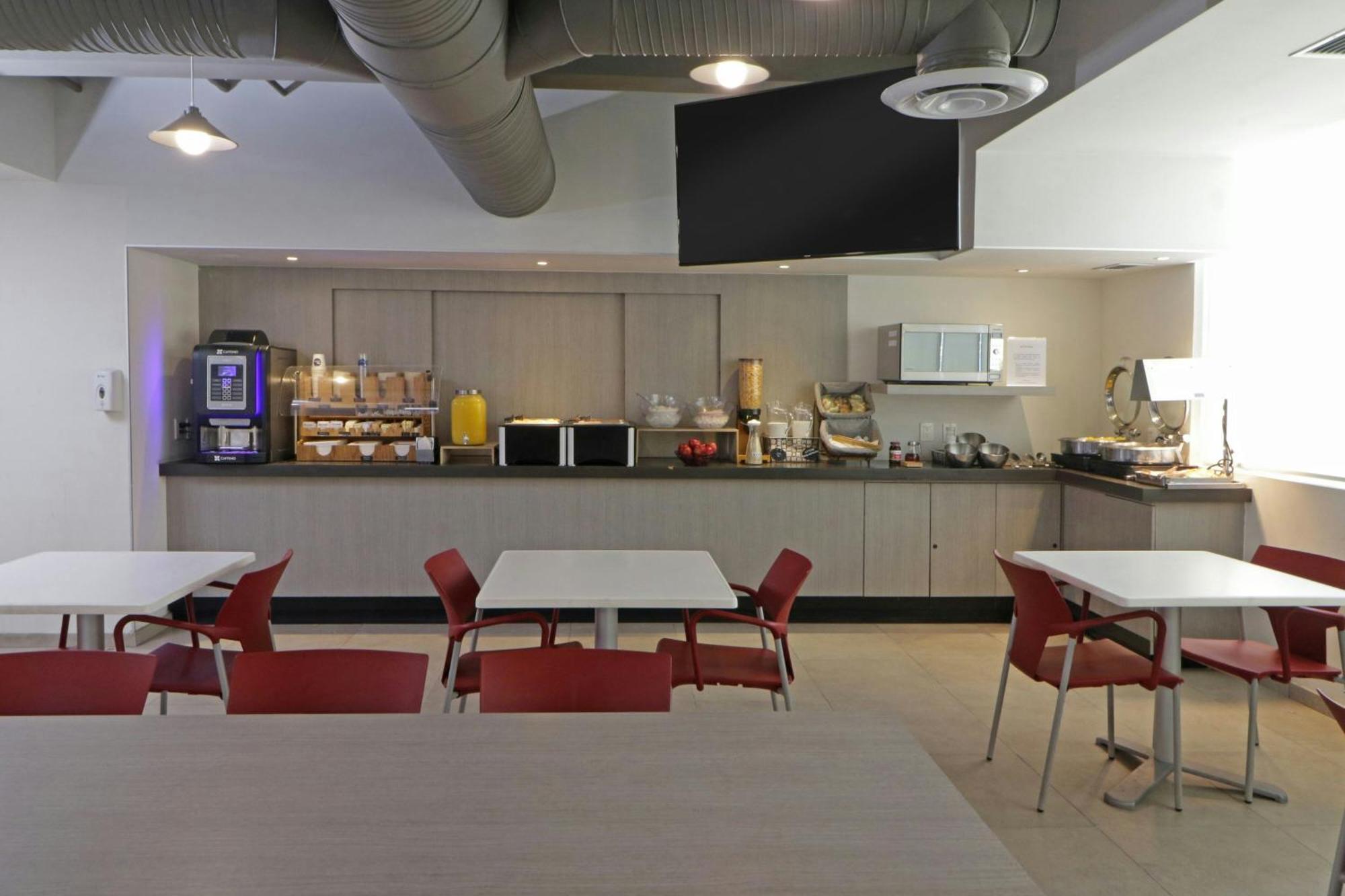 City Express Junior By Marriott Juarez Consulado Екстер'єр фото